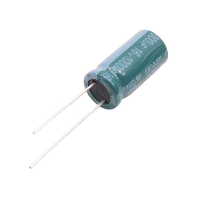 خازن الکترولیتی 1000uF / 16V