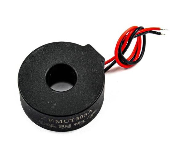 ترانسفورمر جریان ZEMCT303A