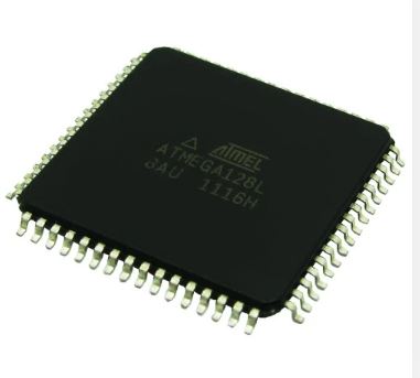 میکروکنترلر ATMEGA128L-8AU SMD