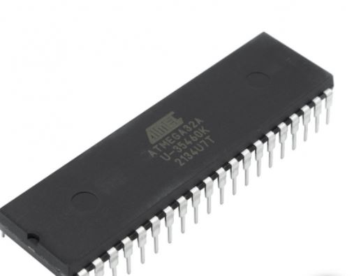 میکروکنترلر ATMEGA32A-U پکیج PDIP-40